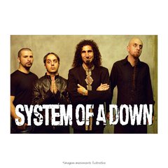 Poster System of a Down - QueroPosters.com