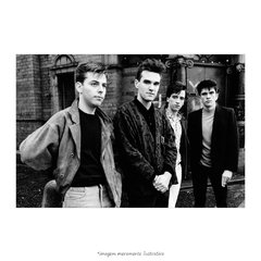 Poster The Smiths - QueroPosters.com