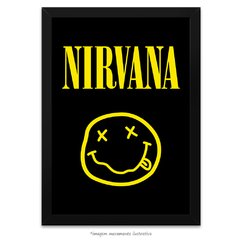 Poster Nirvana - Smiley