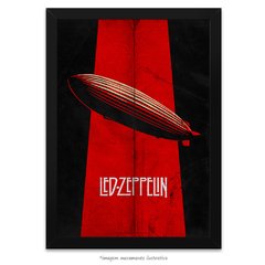 Poster Led Zeppelin - Mothership