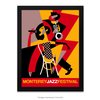 Poster Monterey Jazz Festival - Set/2011