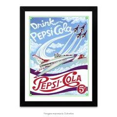 Poster Drink Pepsi-Cola