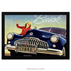 Poster Buick
