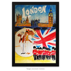 Poster Londres