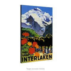 Poster Interlaken na internet