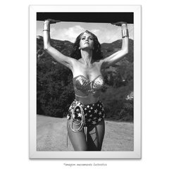Poster Mulher-Maravilha - comprar online