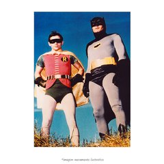 Poster Batman e Robin - QueroPosters.com