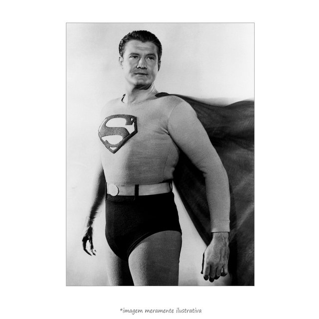Poster Aventuras Do Superman No Queroposters Com