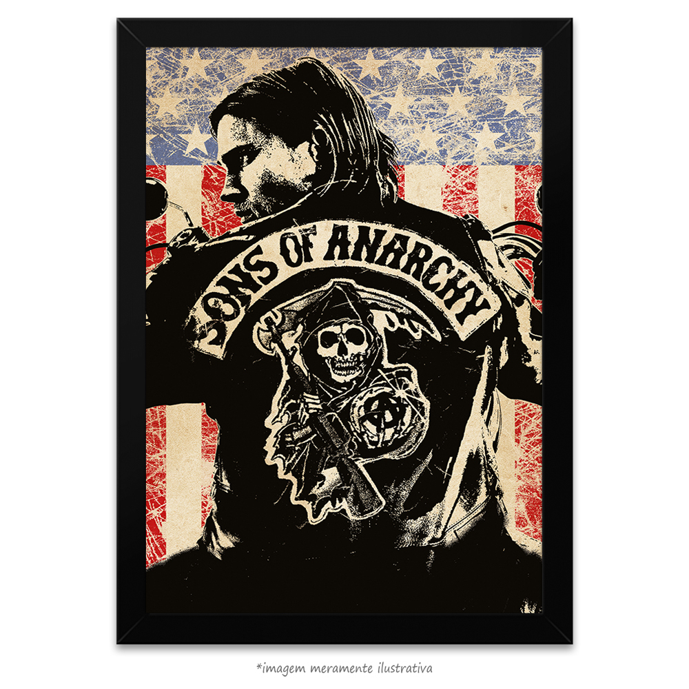 poster sons of anarchy