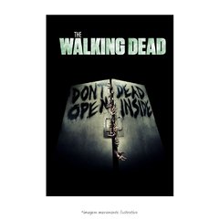 Poster The Walking Dead - QueroPosters.com
