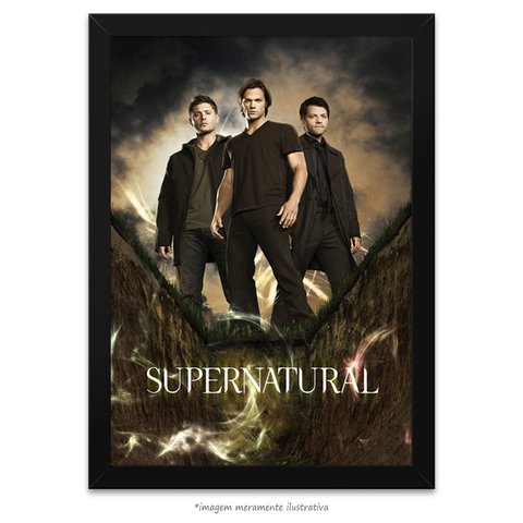 supernatural season 10 posters