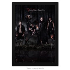 Poster Diários do Vampiro