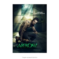 Poster Arrow - QueroPosters.com
