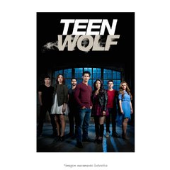 Poster Teen Wolf - QueroPosters.com