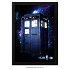 Poster Doctor Who: Tardis