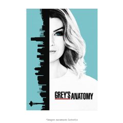 Poster Grey's Anatomy - QueroPosters.com