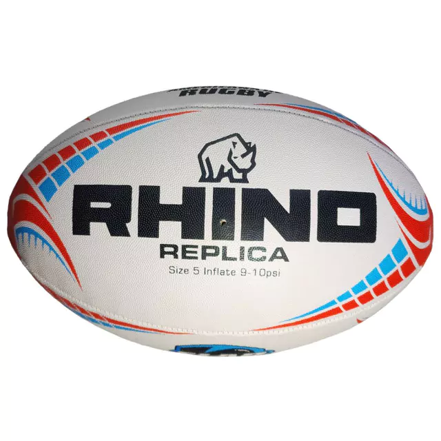 Pelota de Rugby Rhino Réplica SLAR - comprar online