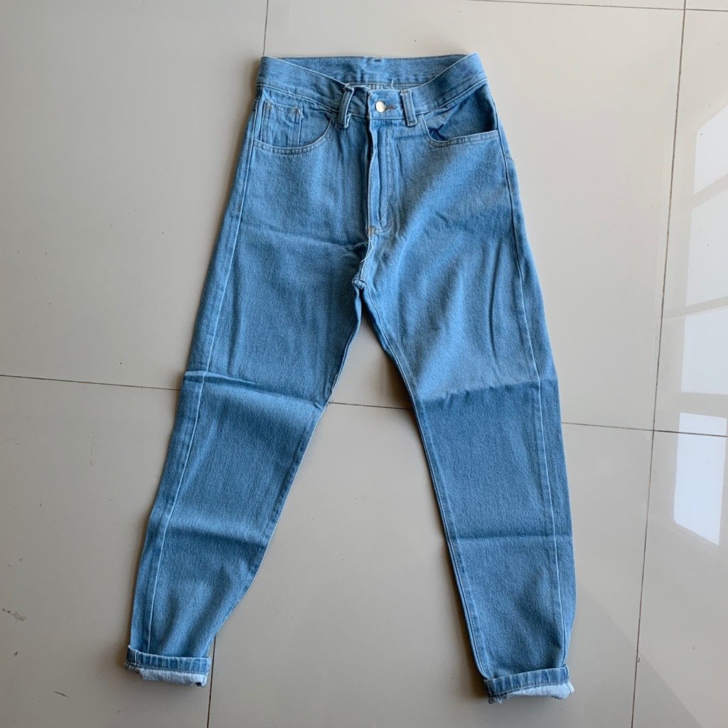 Jean Mom Black - Comprar en Venga Isabel
