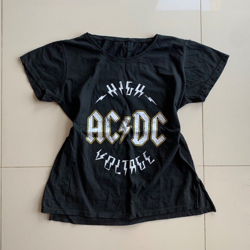 Remeras de ac dc Clearance