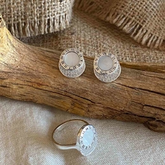 CONJUNTO ESTILO BVLGARI