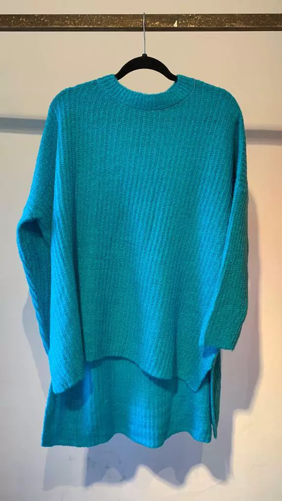 Maxi sweater Japón - Calu Tienda
