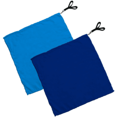 Swing Flag Infantil Azul Claro e Azul Escuro - Vendido por par - comprar online