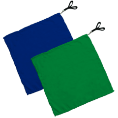 Swing Flag Infantil Azul Escuro e Verde Escuro - Vendido por par - comprar online