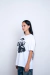 Remera Never Mind - Blanca - online store