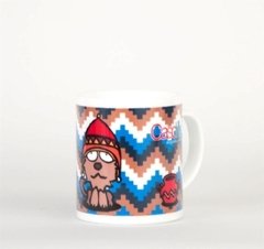 TAZA PLASTICA TILCARA