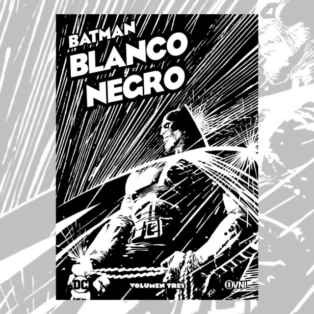 BATMAN BLANCO Y NEGRO VOL 03 - Comprar en Rey Esteban