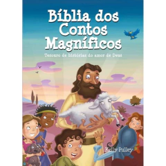 BÍBLIA DOS CONTOS MAGNÍFICOS - Capa Dura
