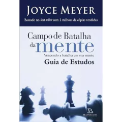 CAMPO DE BATALHA DA MENTE - Joyce Meyer