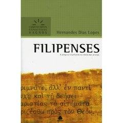 FILIPENSES - Hernandes Dias Lopes - comprar online