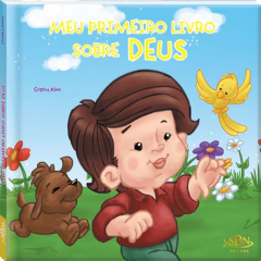 MEU PRIMEIRO LIVRO SOBRE DEUS