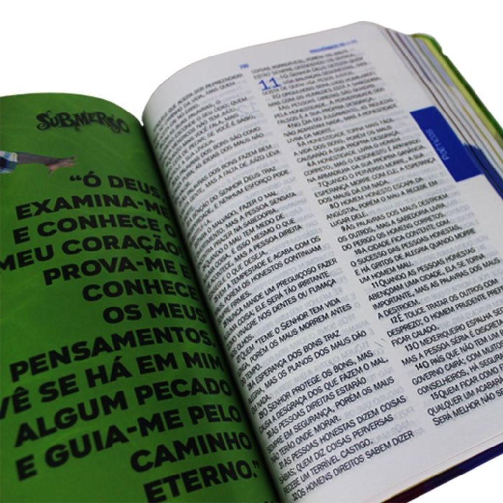 Bíblia de Estudo Kids - o Mundo de Otávio: Nova Tradução na Linguagem de  Hoje (Ntlh) - Livros de Religião - Magazine Luiza