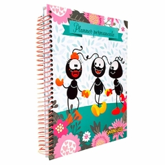 PLANNER SMILINGUIDO - Amizade