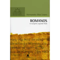 ROMANOS - Hernandes Dias Lopes - comprar online