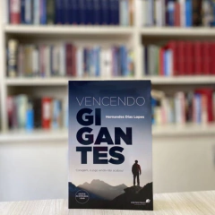 VENCENDO GIGANTES - Hernandes Dias Lopes na internet