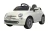 Auto a Batería Fiat 500 3032 Tienda LOVE - comprar online