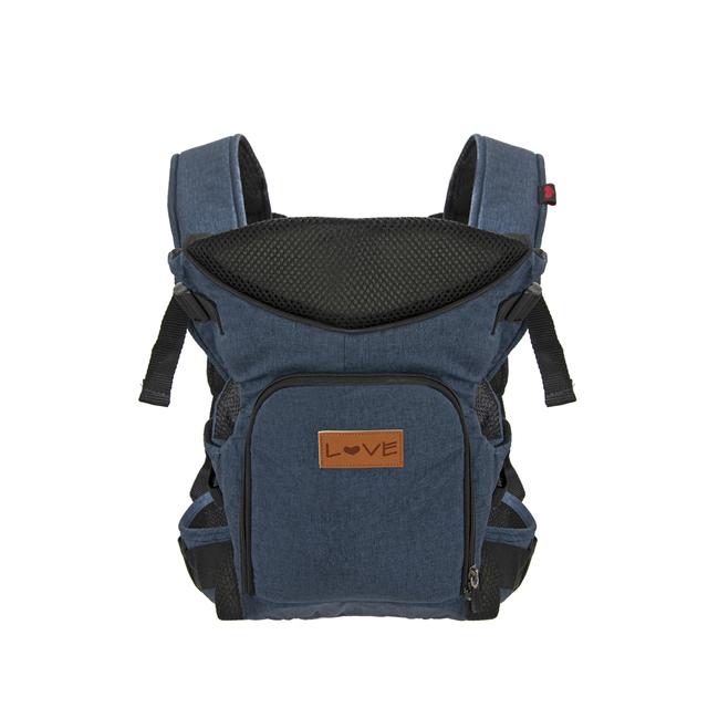 Mochila Porta Bebe Love 4008 0a15kg 3 Posiciones Tienda Love