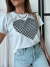 REMERA CORAZON RACING