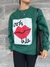 BUZO CHAVEZ OH LA LA - tienda online