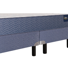 SOMMIER KING SIZE SERTA MISSOURI 200X200X24 - Tatas Home