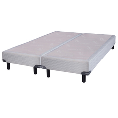 BASE SOMMIER KING SIZE INDUCOL 180X200