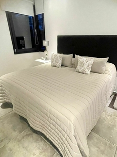 Cobertor Canelon Super Queen Size Ideal para Colchones 160x200 en internet