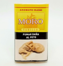 Tabaco Moro Vanilla