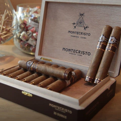 Montecristo Dumas Línea 1935 - X 20 Unidades caja cerrada