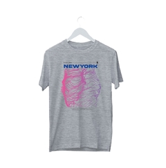 Imagem do Camisa Camiseta Básica Masculina Black York New York