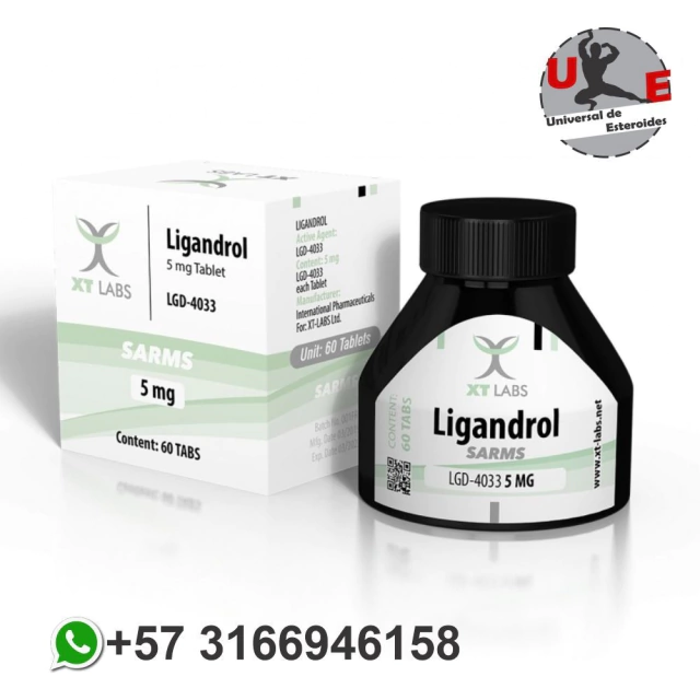 LIGANDROL XT LABS Buy in Universal Steroids