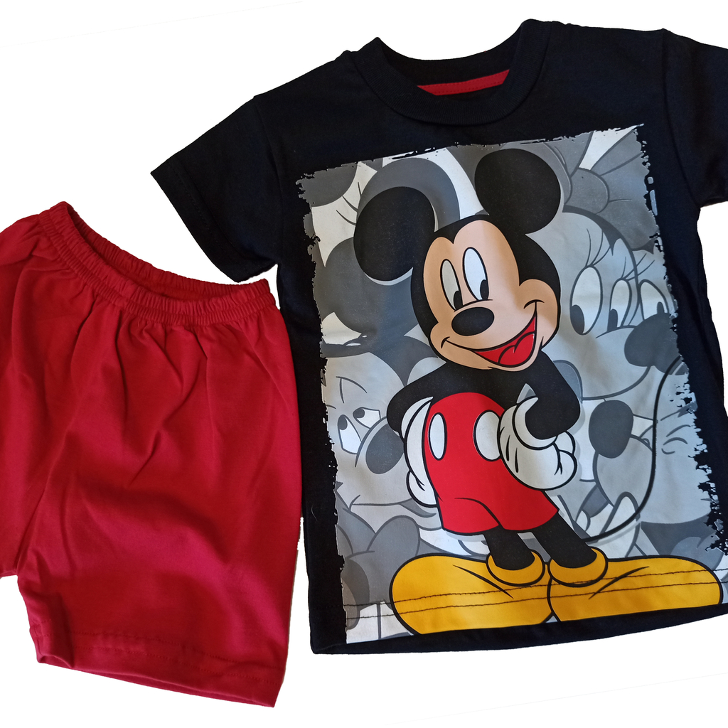remera mickey mouse